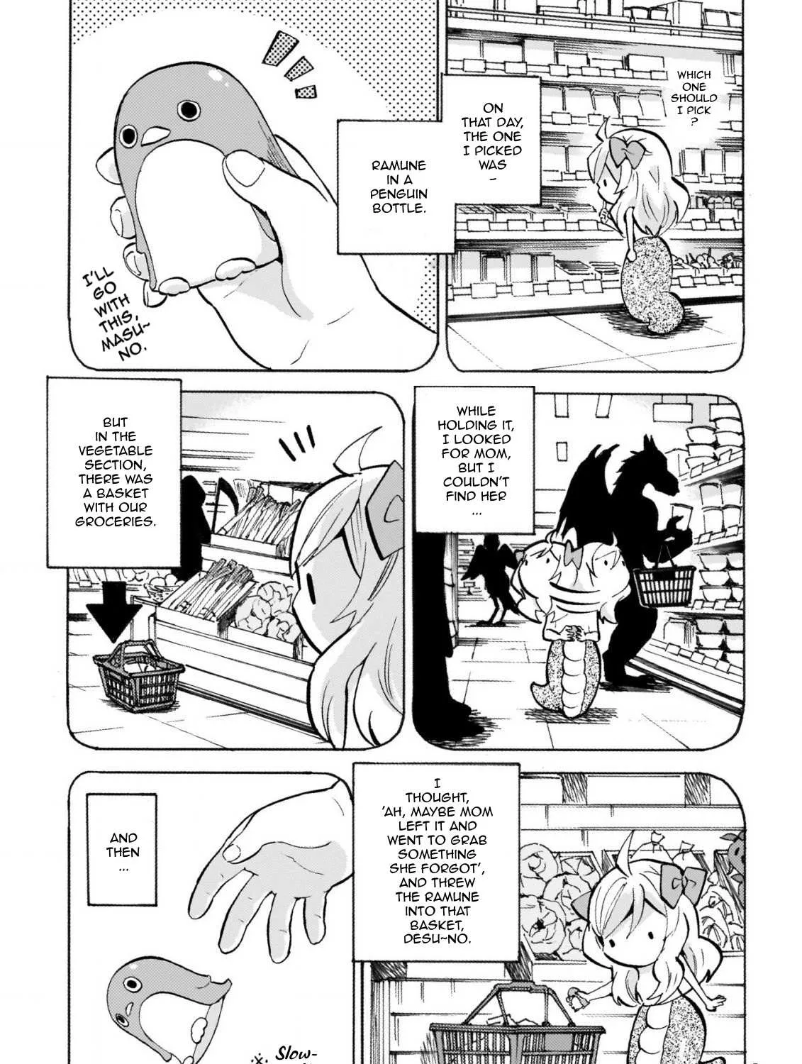 Read Jashin-chan Dropkick chapter 240 image 9 on Lezhin