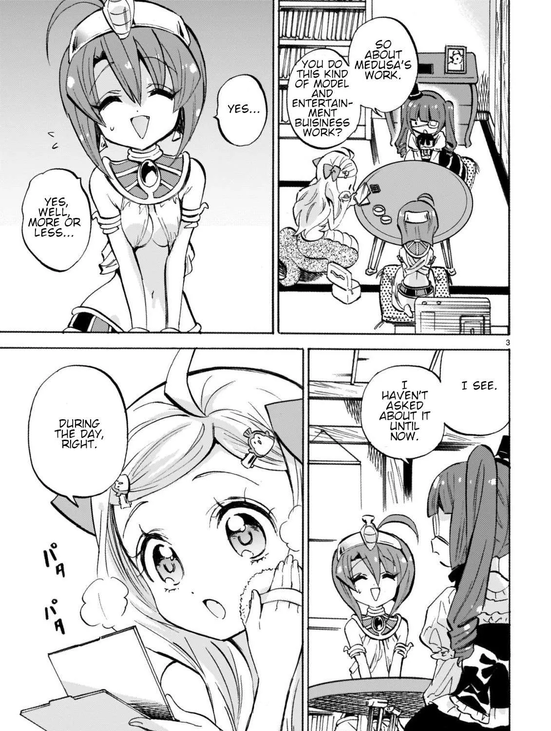 Read Jashin-chan Dropkick chapter 241 image 5 on Lezhin