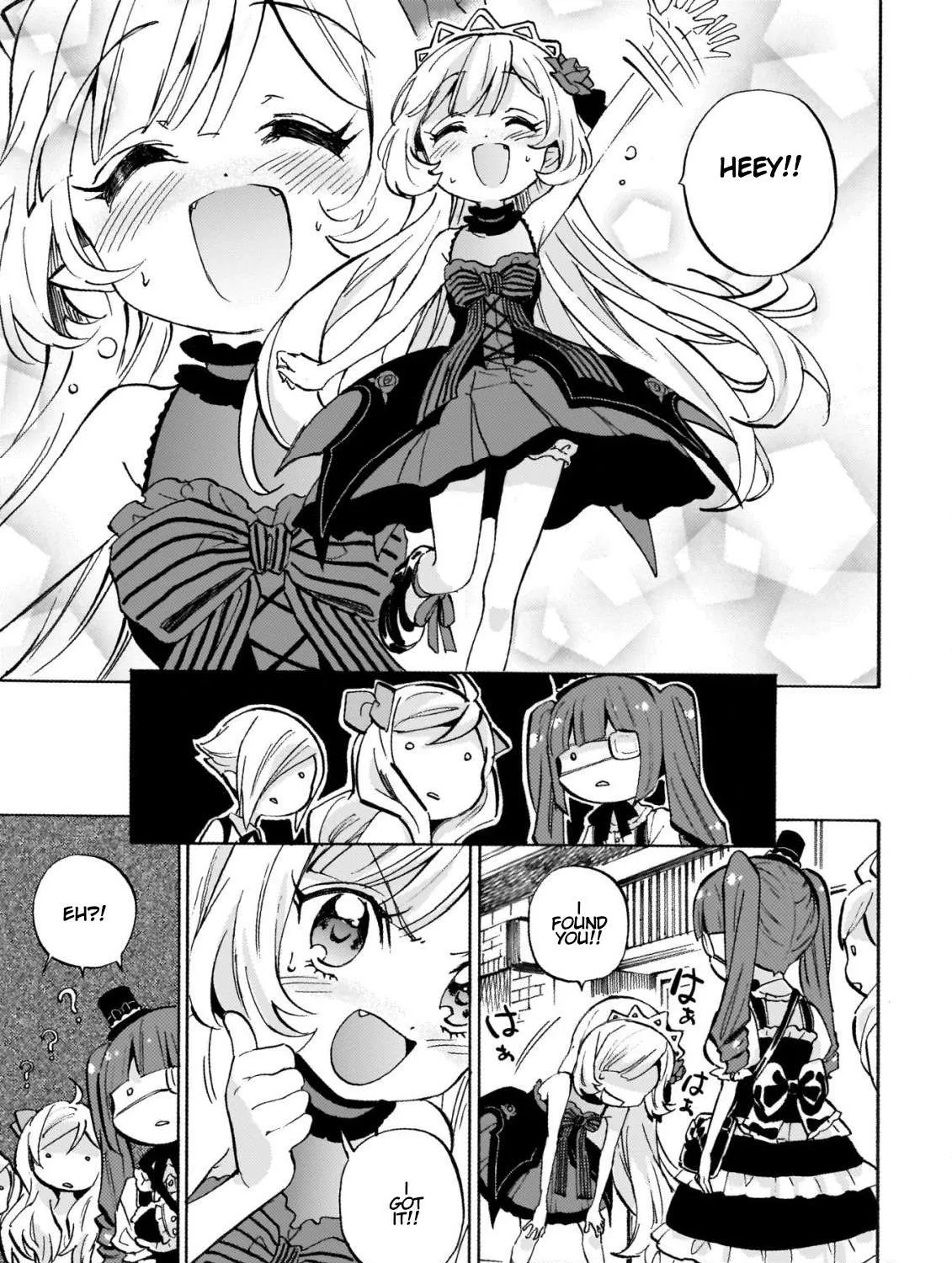 Read Jashin-chan Dropkick chapter 242 image 9 on Lezhin