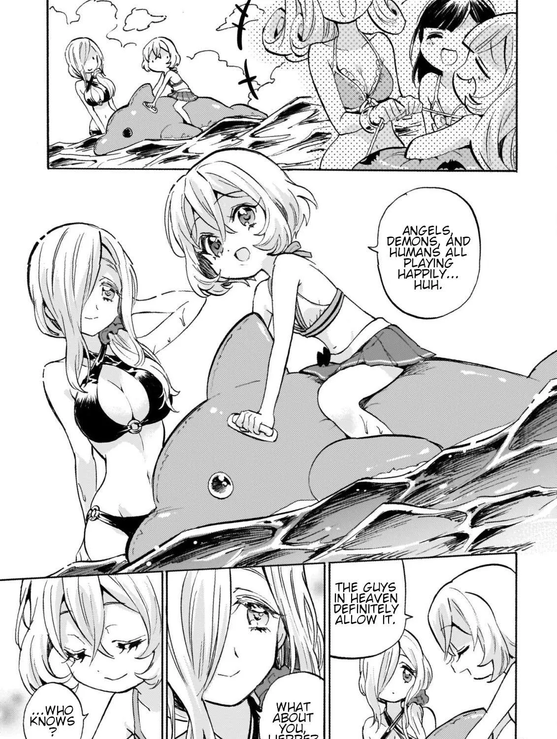 Read Jashin-chan Dropkick chapter 243 image 20 on Lezhin