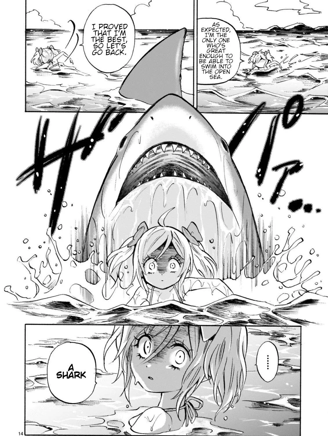 Read Jashin-chan Dropkick chapter 243 image 26 on Lezhin