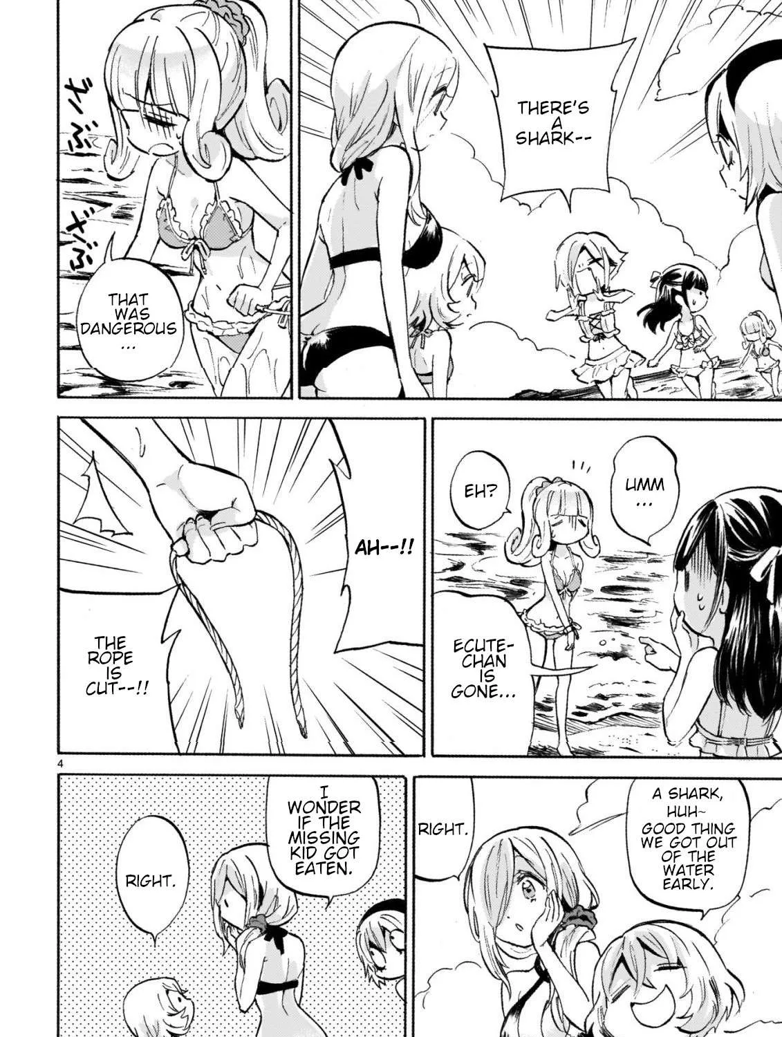 Read Jashin-chan Dropkick chapter 244 image 6 on Lezhin