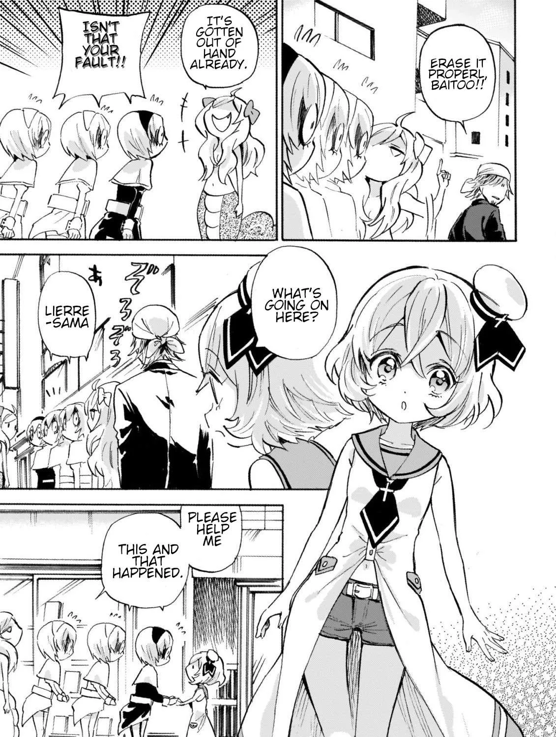 Read Jashin-chan Dropkick chapter 245 image 13 on Lezhin