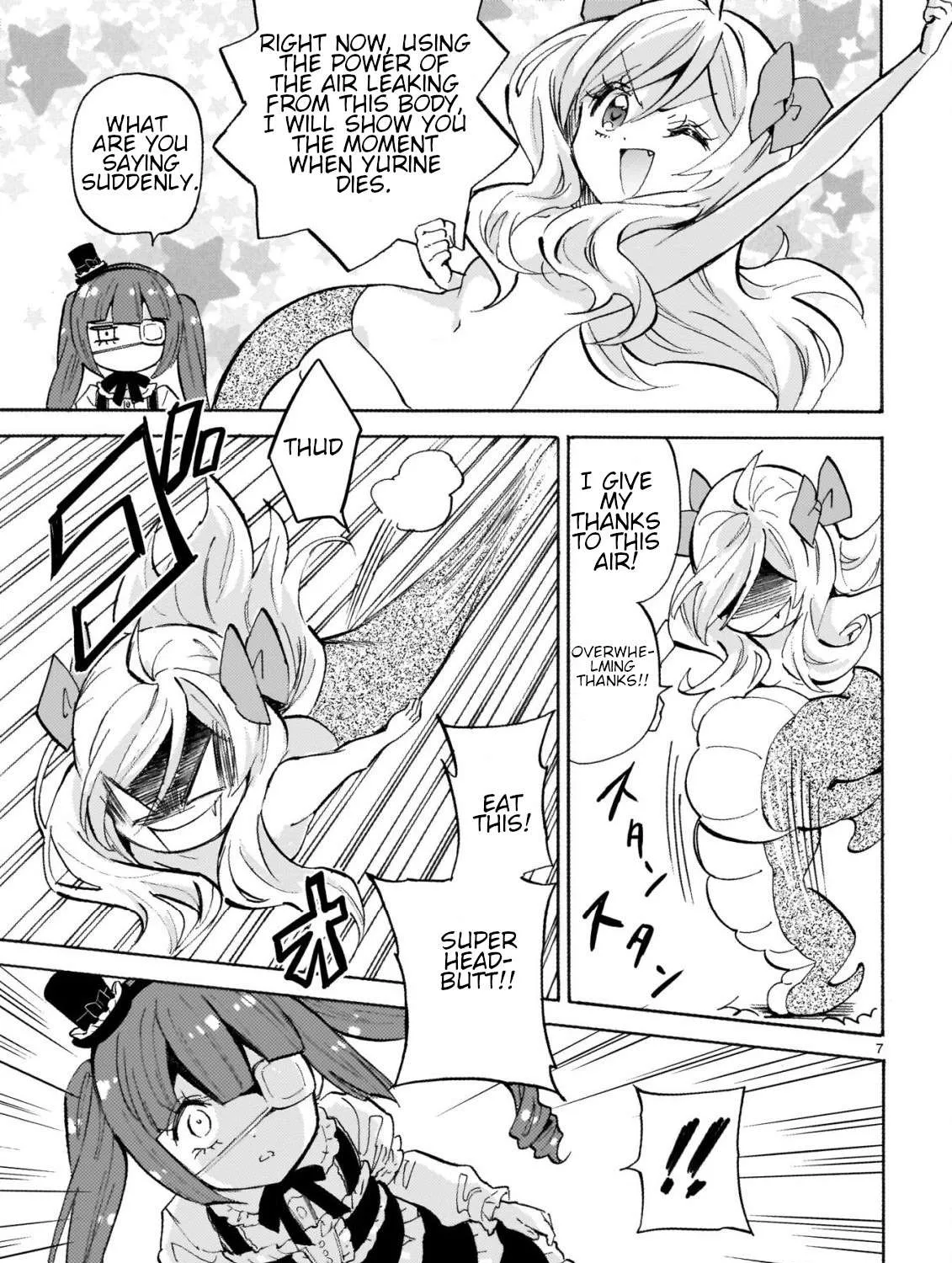 Read Jashin-chan Dropkick chapter 246 image 12 on Lezhin