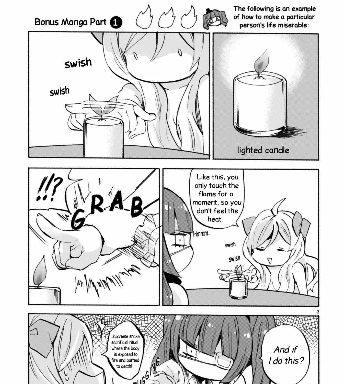 Read Jashin-chan Dropkick chapter 248.2 image 1 on Lezhin