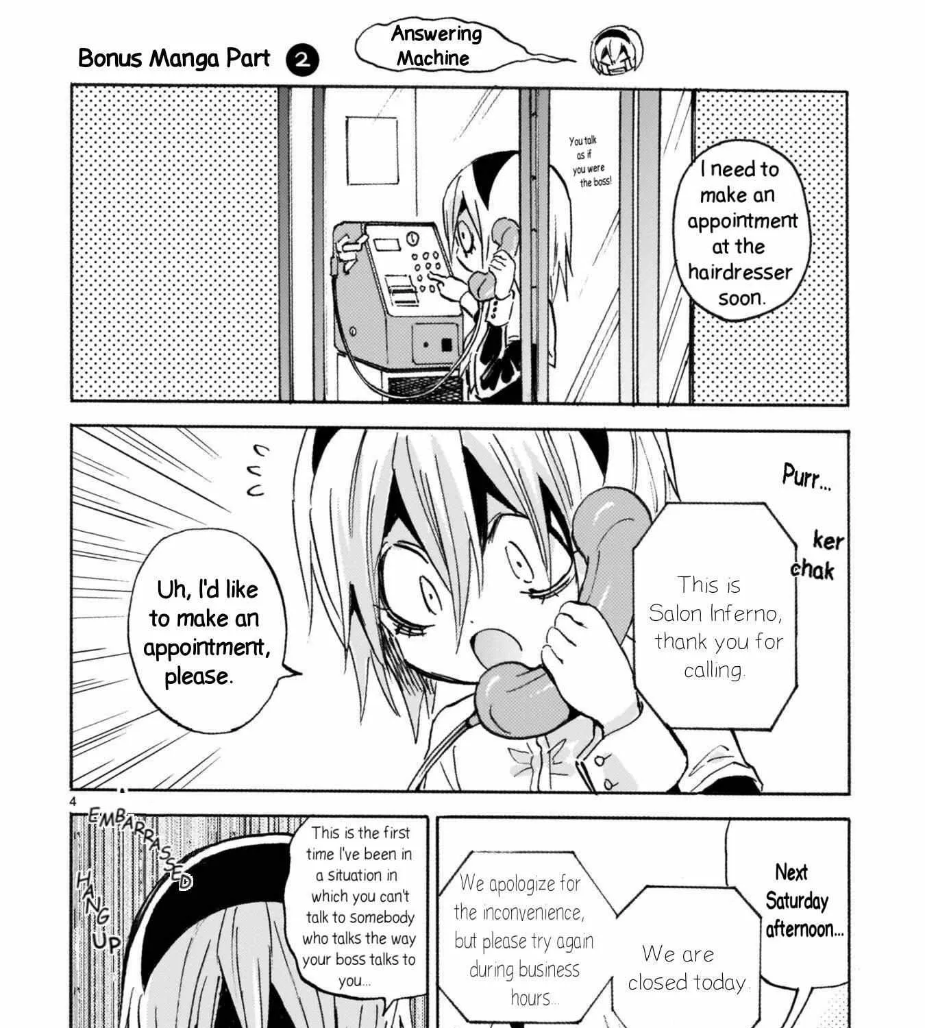 Read Jashin-chan Dropkick chapter 248.2 image 3 on Lezhin