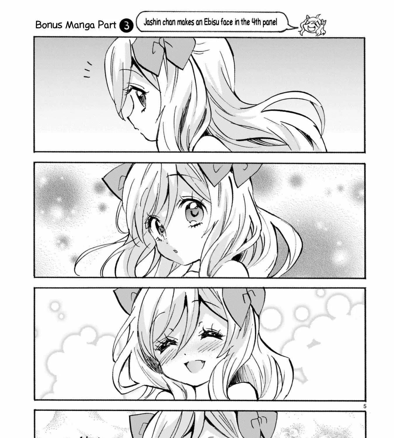 Read Jashin-chan Dropkick chapter 248.2 image 5 on Lezhin