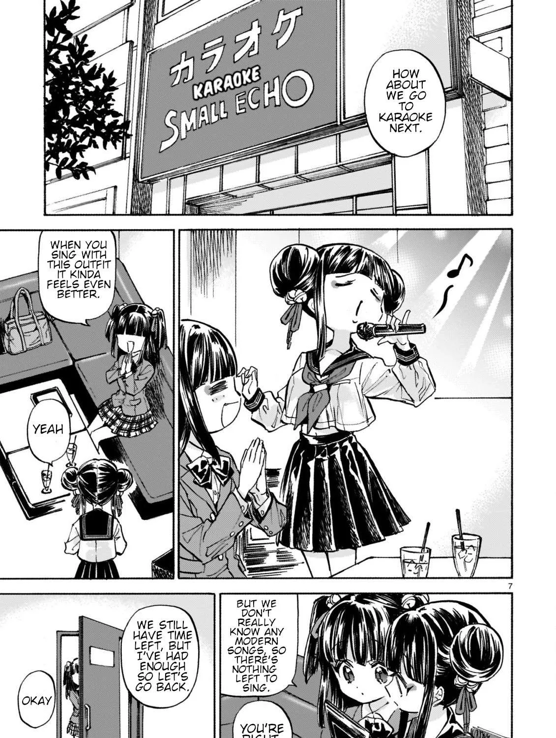 Read Jashin-chan Dropkick chapter 255 image 12 on Lezhin