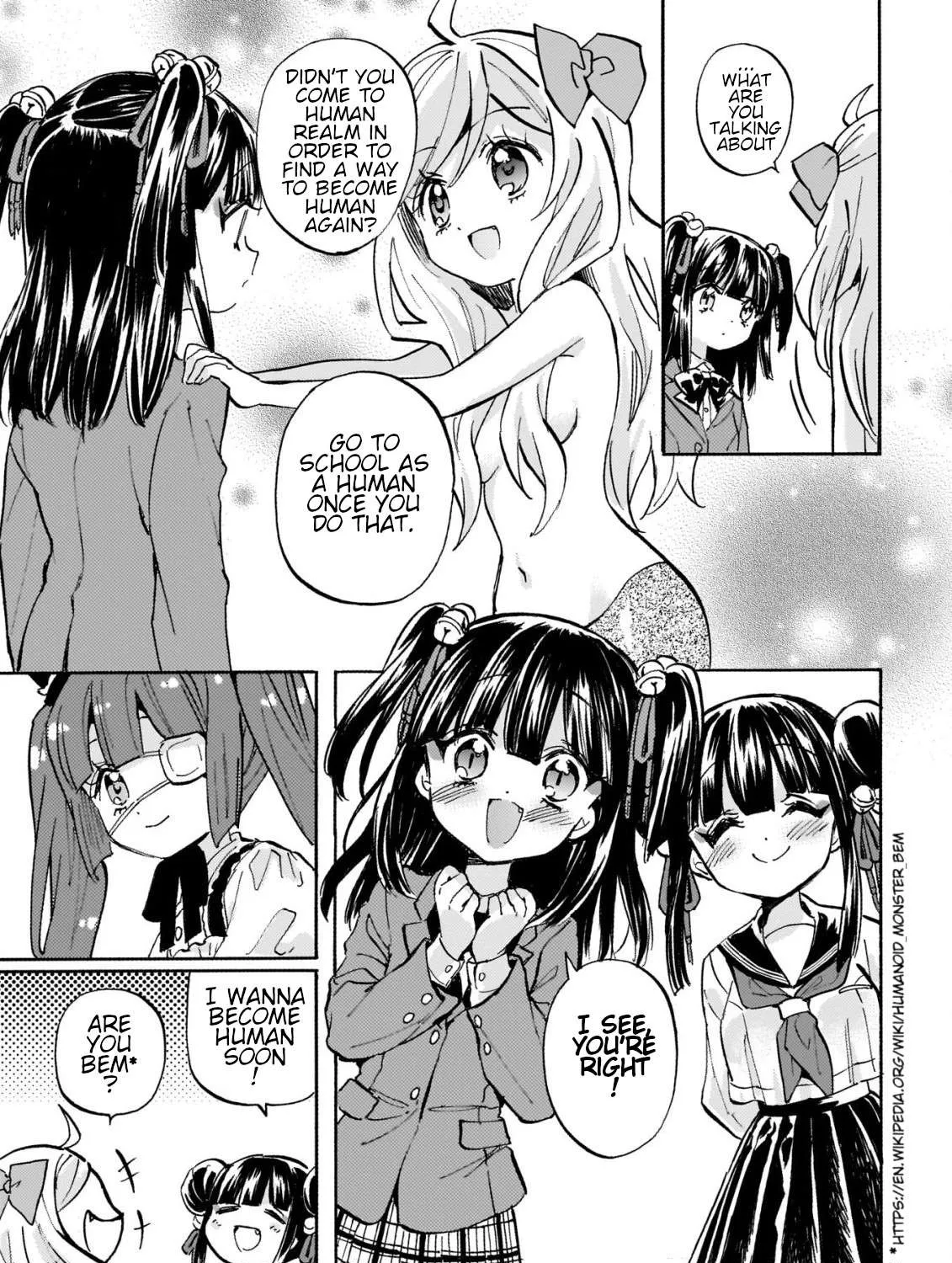 Read Jashin-chan Dropkick chapter 255 image 16 on Lezhin