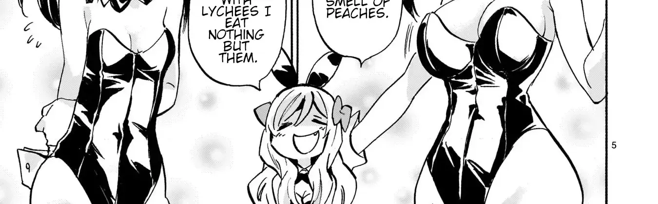 Read Jashin-chan Dropkick chapter 258.1 image 10 on Lezhin