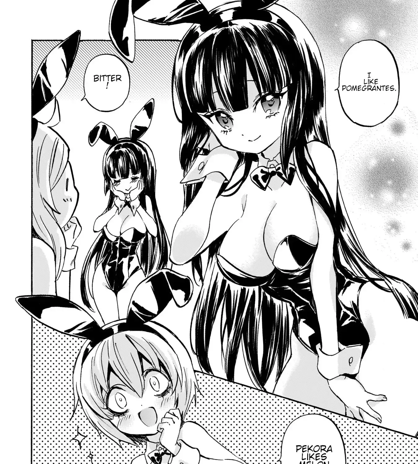 Read Jashin-chan Dropkick chapter 258.1 image 11 on Lezhin