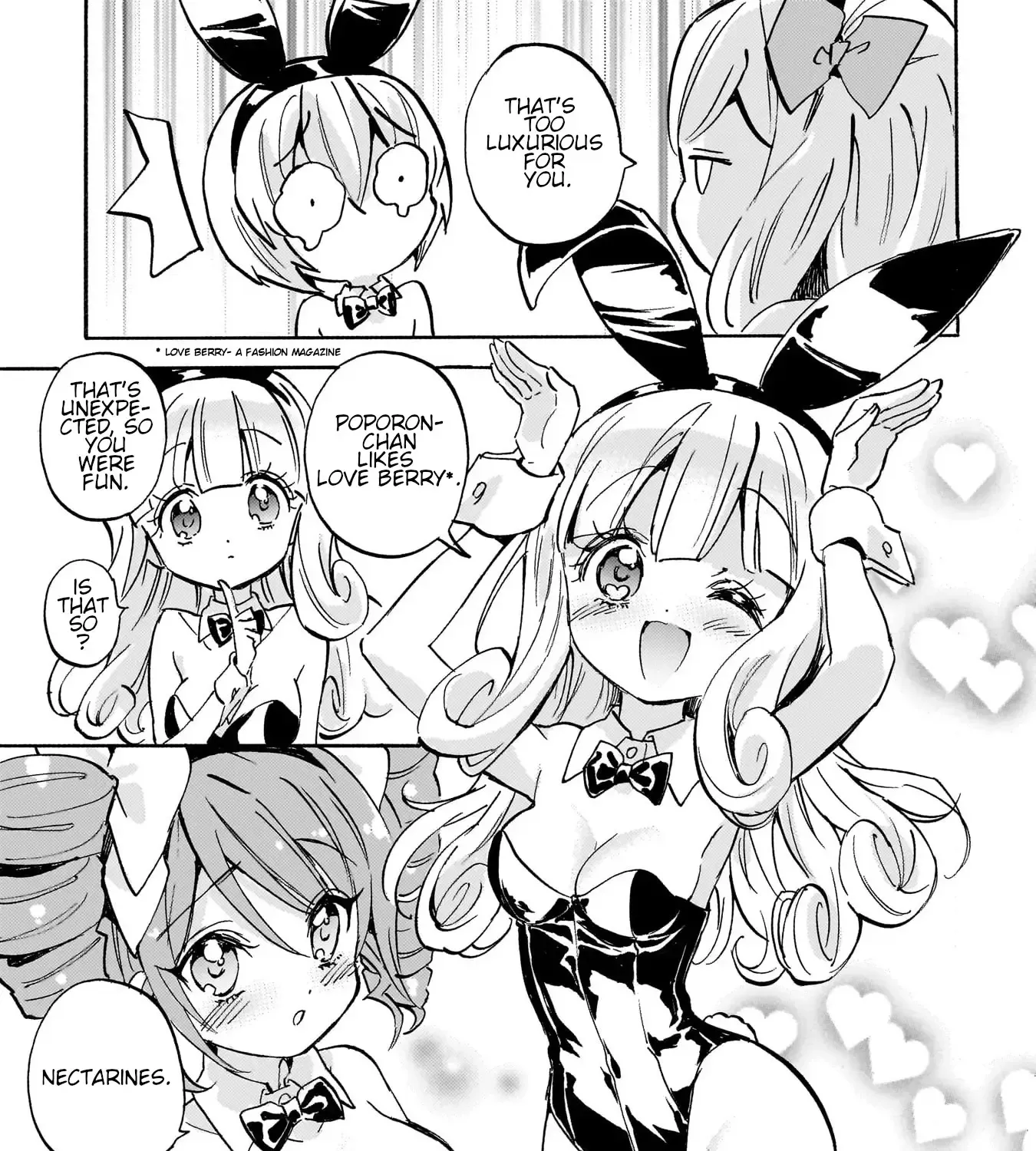 Read Jashin-chan Dropkick chapter 258.1 image 13 on Lezhin
