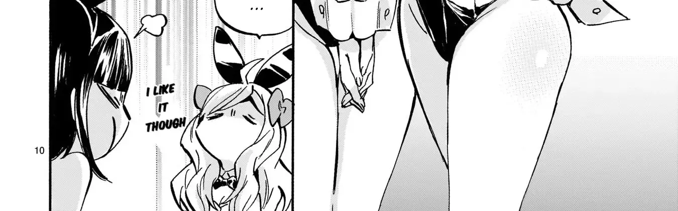 Read Jashin-chan Dropkick chapter 258.1 image 20 on Lezhin