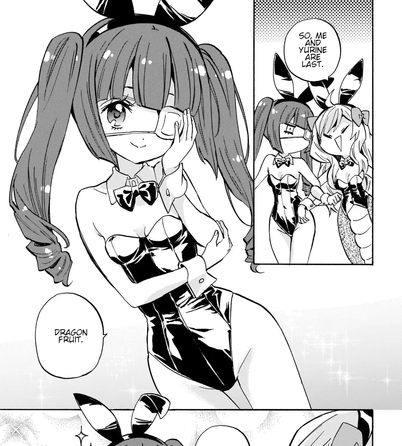 Read Jashin-chan Dropkick chapter 258.1 image 21 on Lezhin