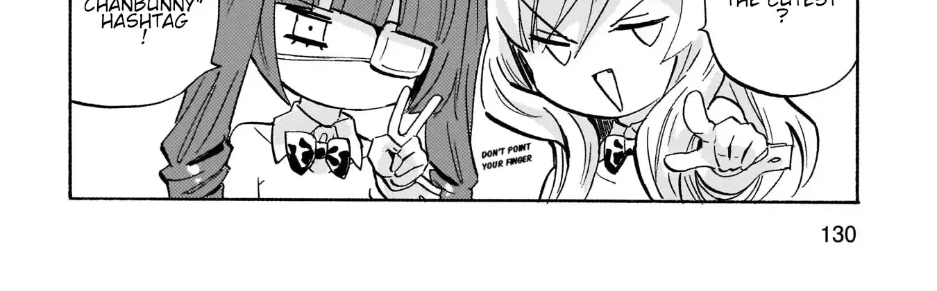 Read Jashin-chan Dropkick chapter 258.1 image 24 on Lezhin