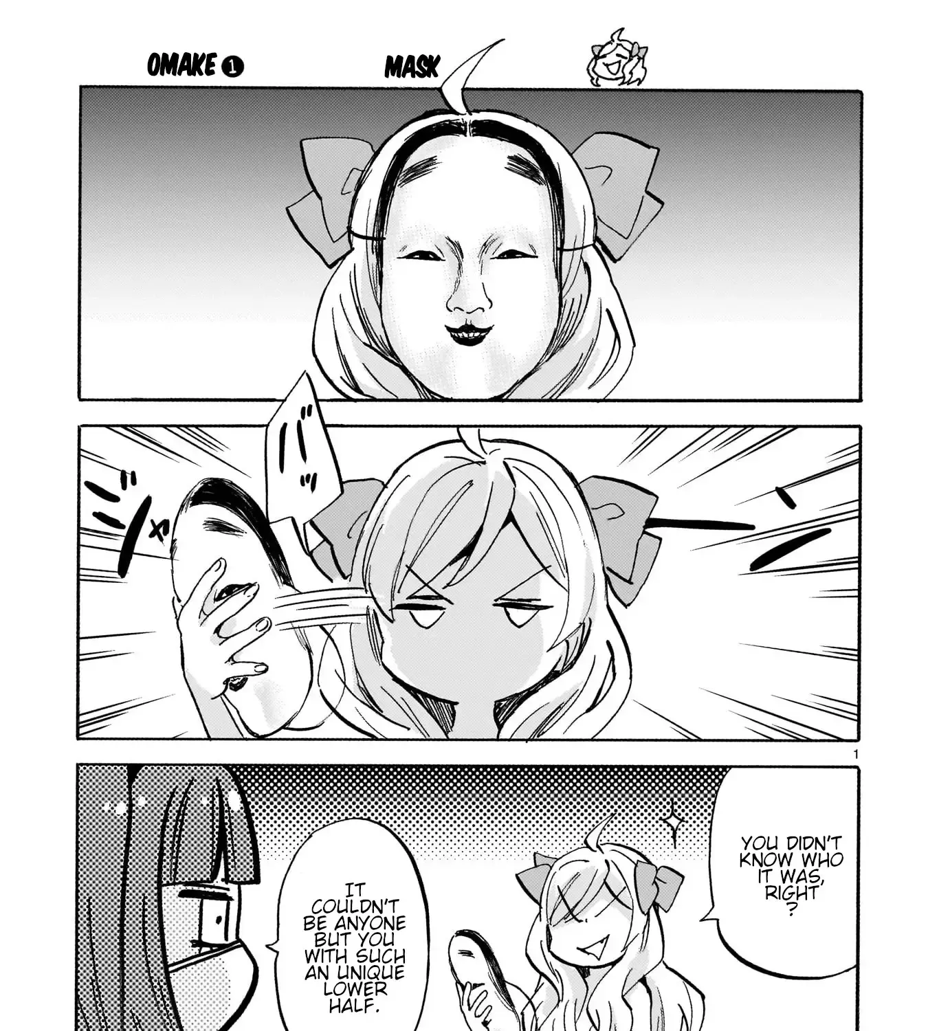 Read Jashin-chan Dropkick chapter 258.1 image 25 on Lezhin