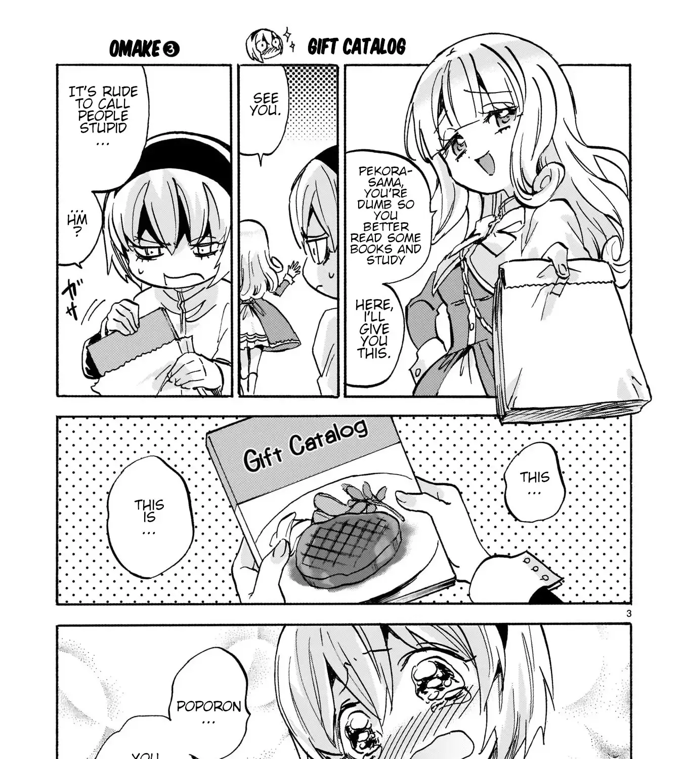 Read Jashin-chan Dropkick chapter 258.1 image 29 on Lezhin