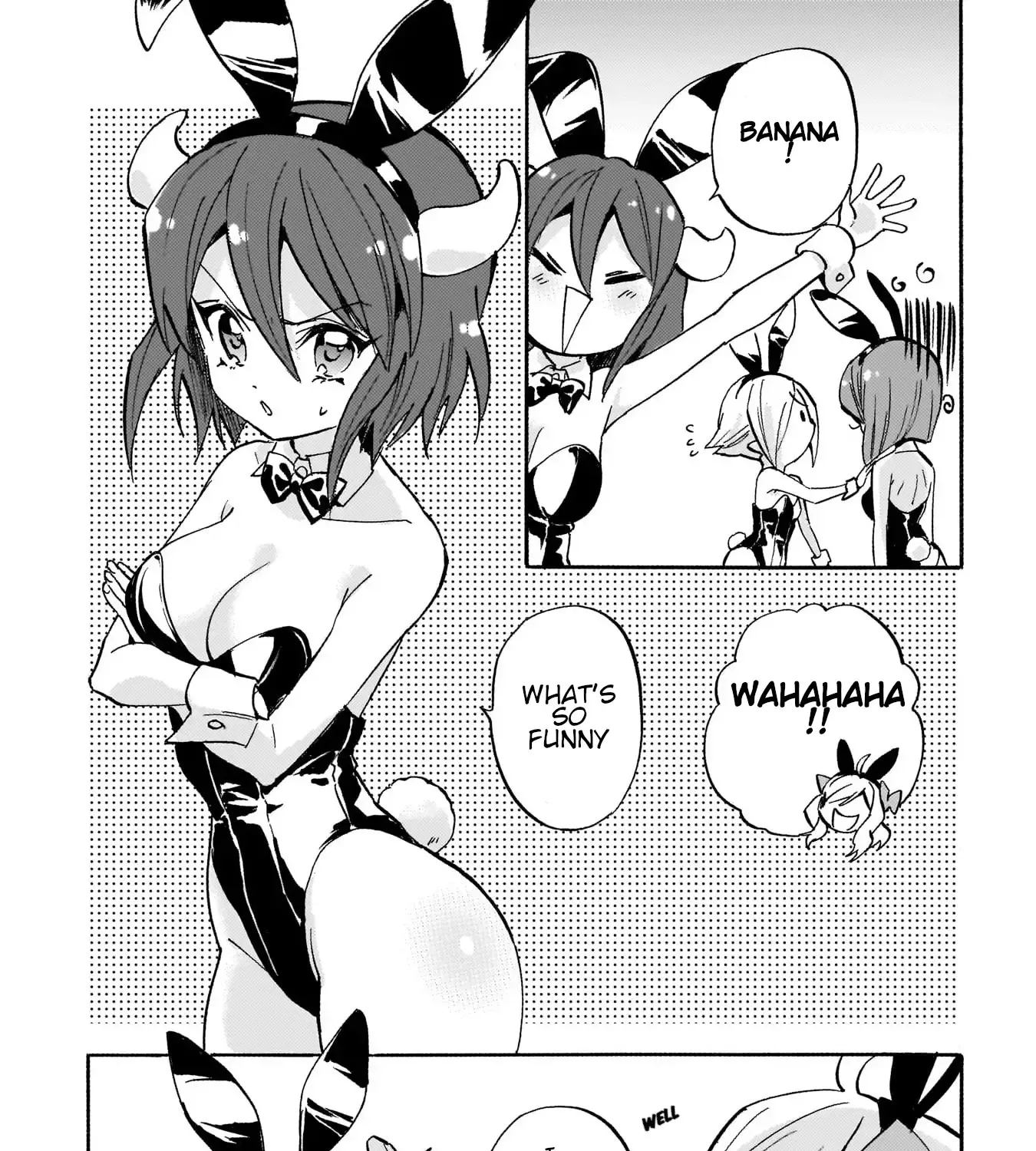 Read Jashin-chan Dropkick chapter 258.1 image 5 on Lezhin