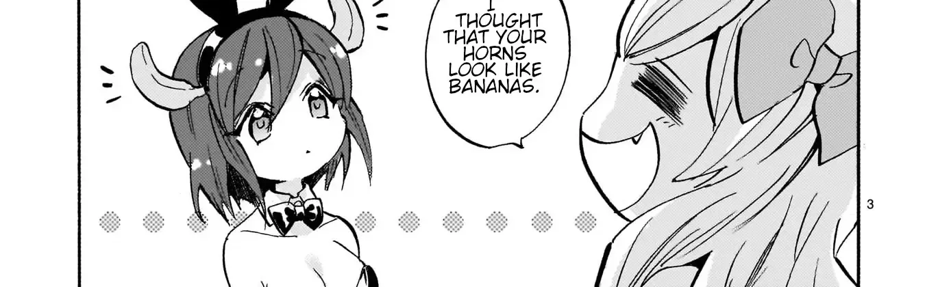Read Jashin-chan Dropkick chapter 258.1 image 6 on Lezhin