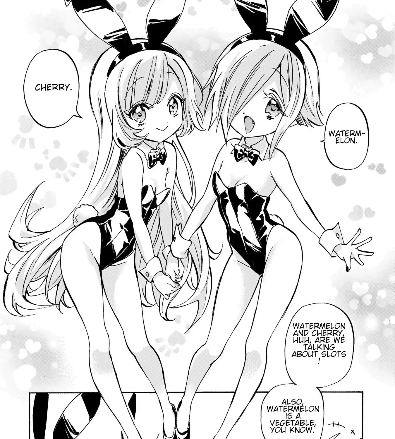 Read Jashin-chan Dropkick chapter 258.1 image 7 on Lezhin