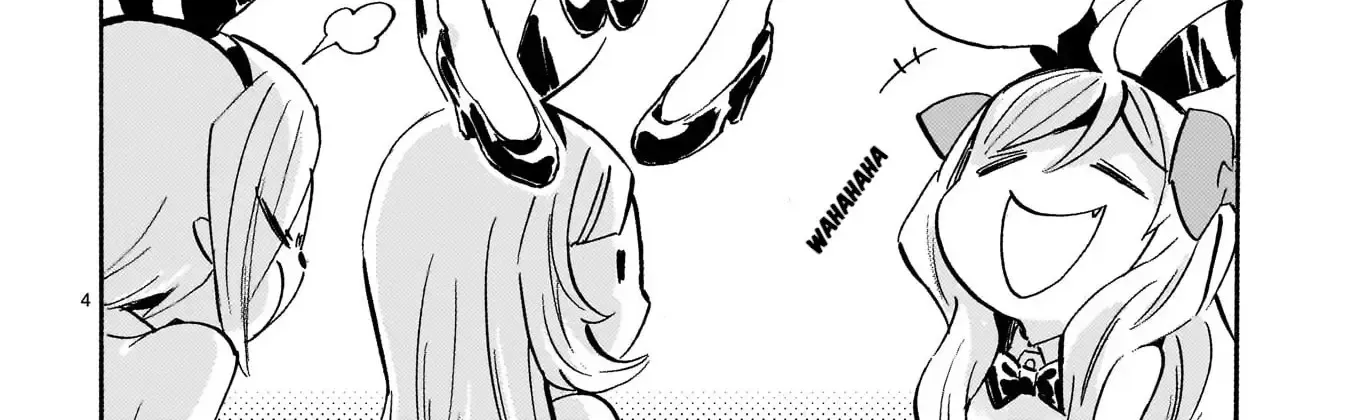 Read Jashin-chan Dropkick chapter 258.1 image 8 on Lezhin