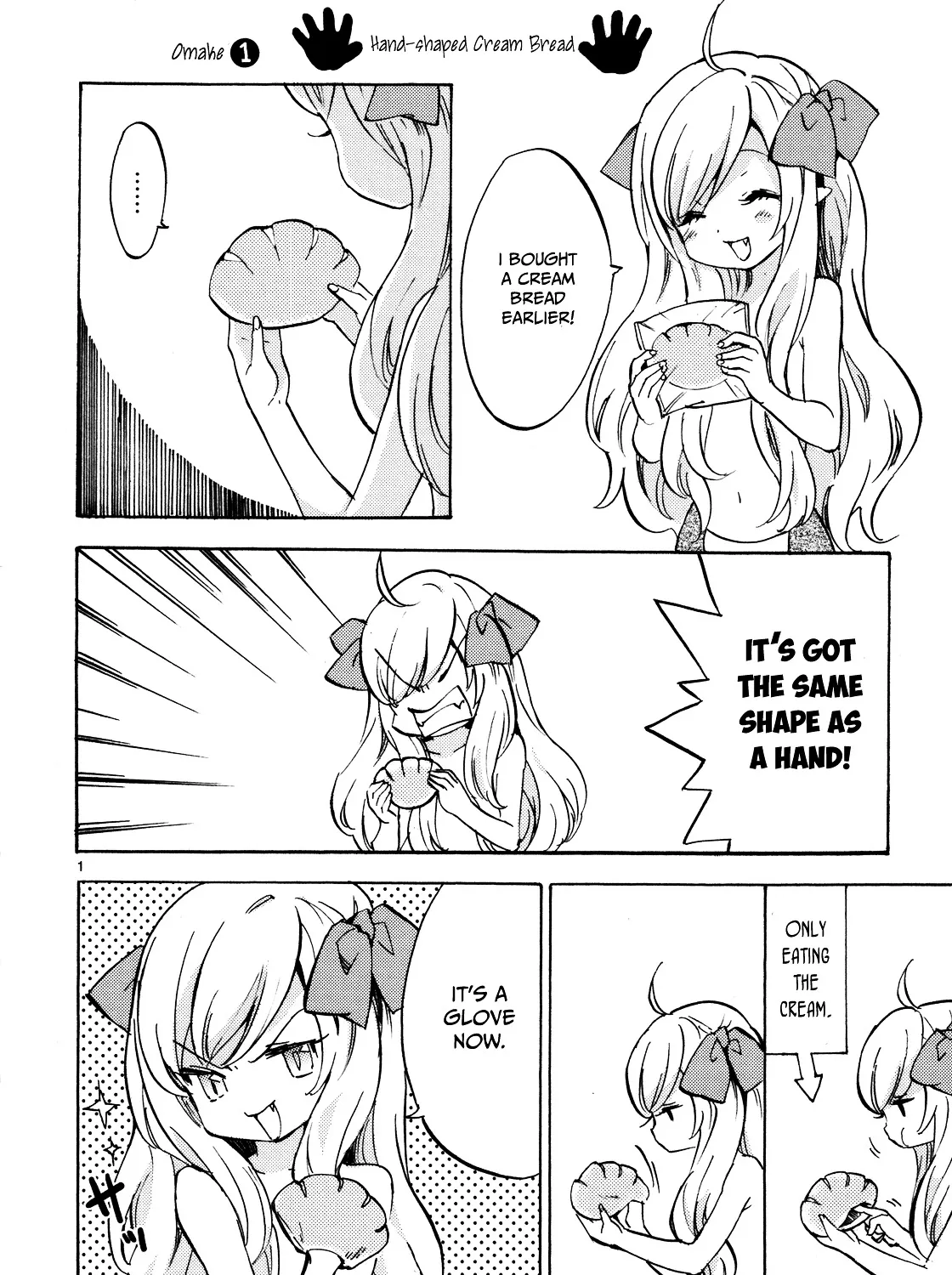 Read Jashin-chan Dropkick chapter 26 image 18 on Lezhin