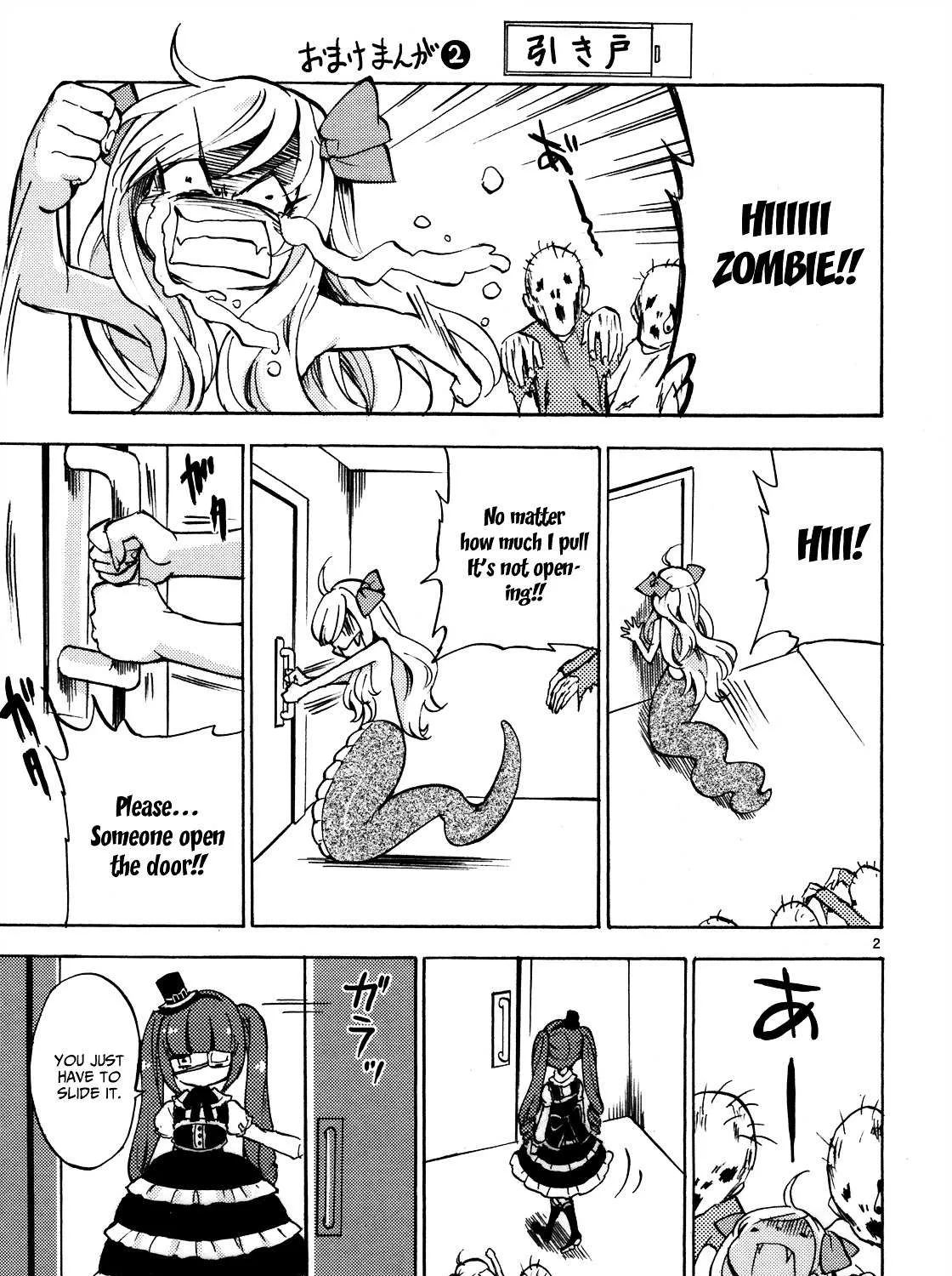 Read Jashin-chan Dropkick chapter 26 image 20 on Lezhin