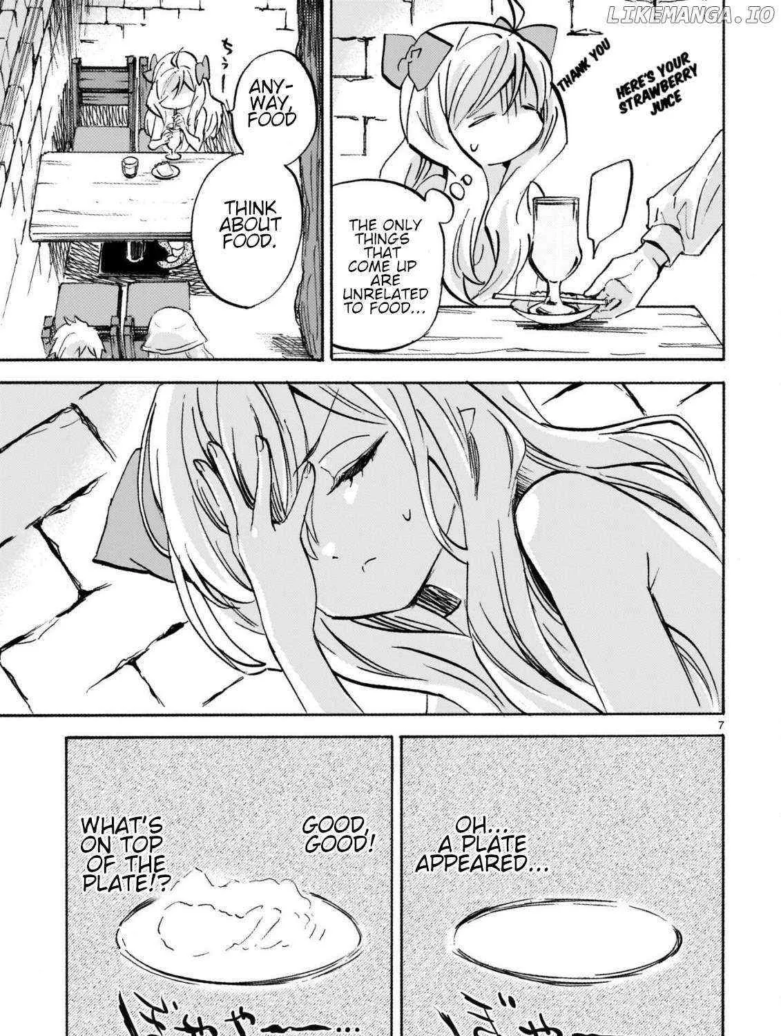 Read Jashin-chan Dropkick chapter 264 image 12 on Lezhin