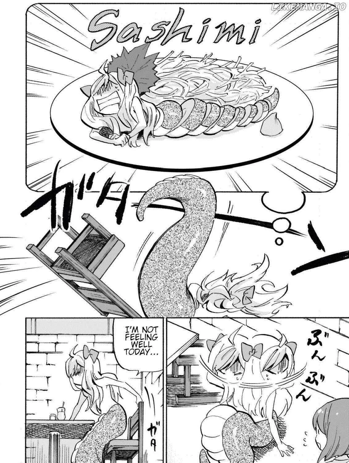 Read Jashin-chan Dropkick chapter 264 image 14 on Lezhin