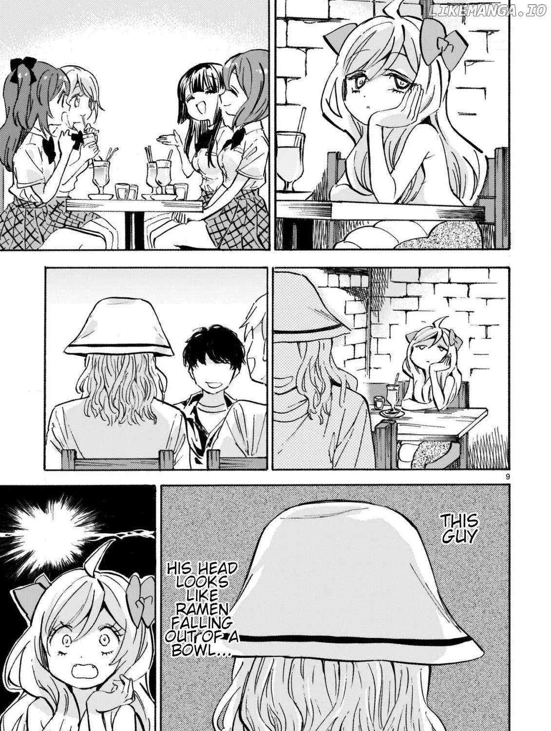 Read Jashin-chan Dropkick chapter 264 image 16 on Lezhin