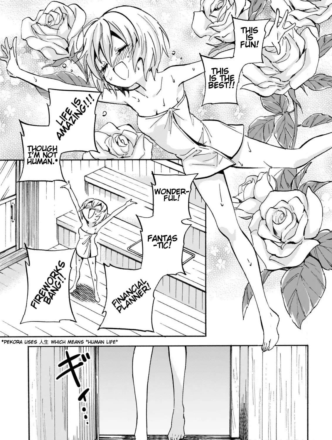 Read Jashin-chan Dropkick chapter 269 image 13 on Lezhin