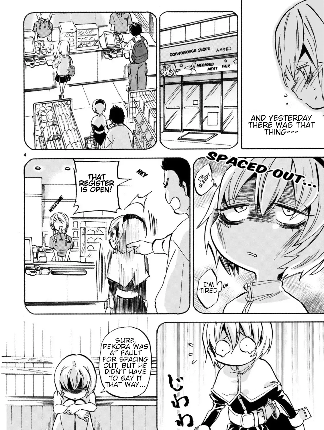 Read Jashin-chan Dropkick chapter 269 image 7 on Lezhin