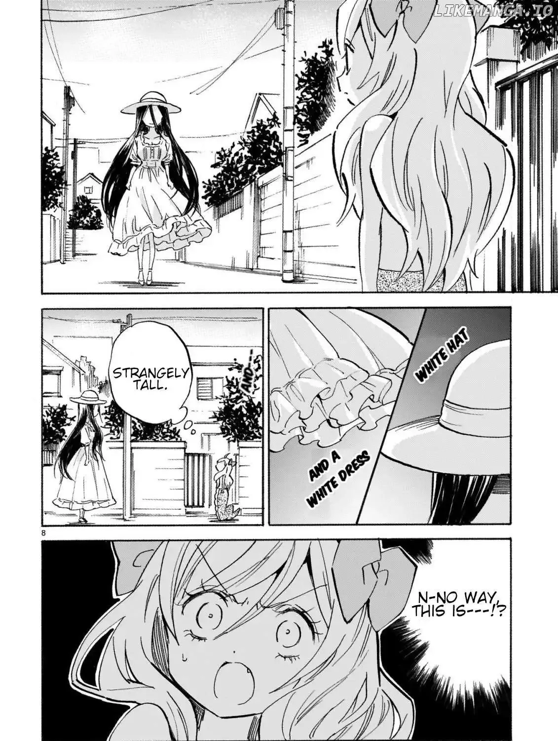 Read Jashin-chan Dropkick chapter 270 image 15 on Lezhin