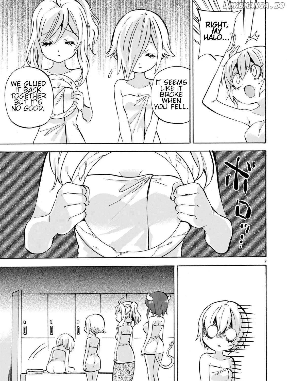 Read Jashin-chan Dropkick chapter 280 image 13 on Lezhin