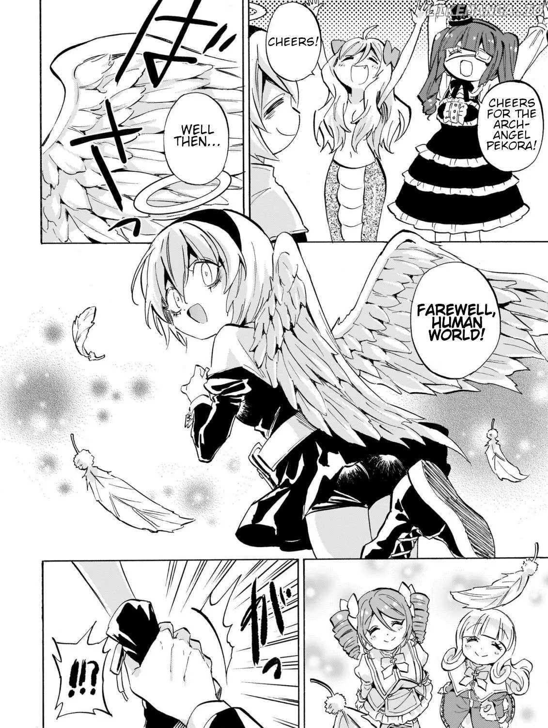 Read Jashin-chan Dropkick chapter 280 image 7 on Lezhin