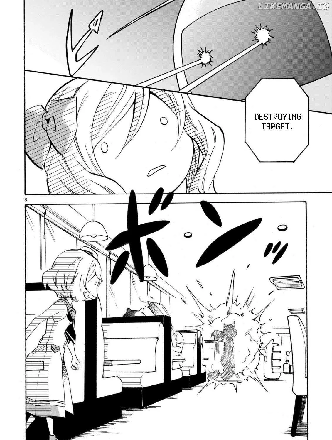 Read Jashin-chan Dropkick chapter 281 image 15 on Lezhin