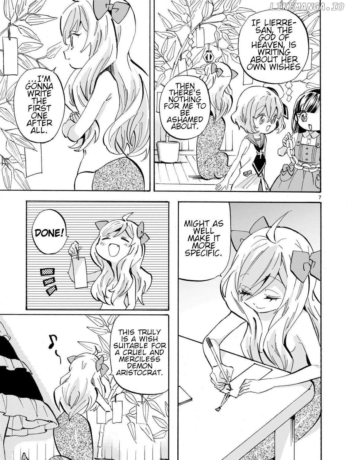 Read Jashin-chan Dropkick chapter 282 image 13 on Lezhin