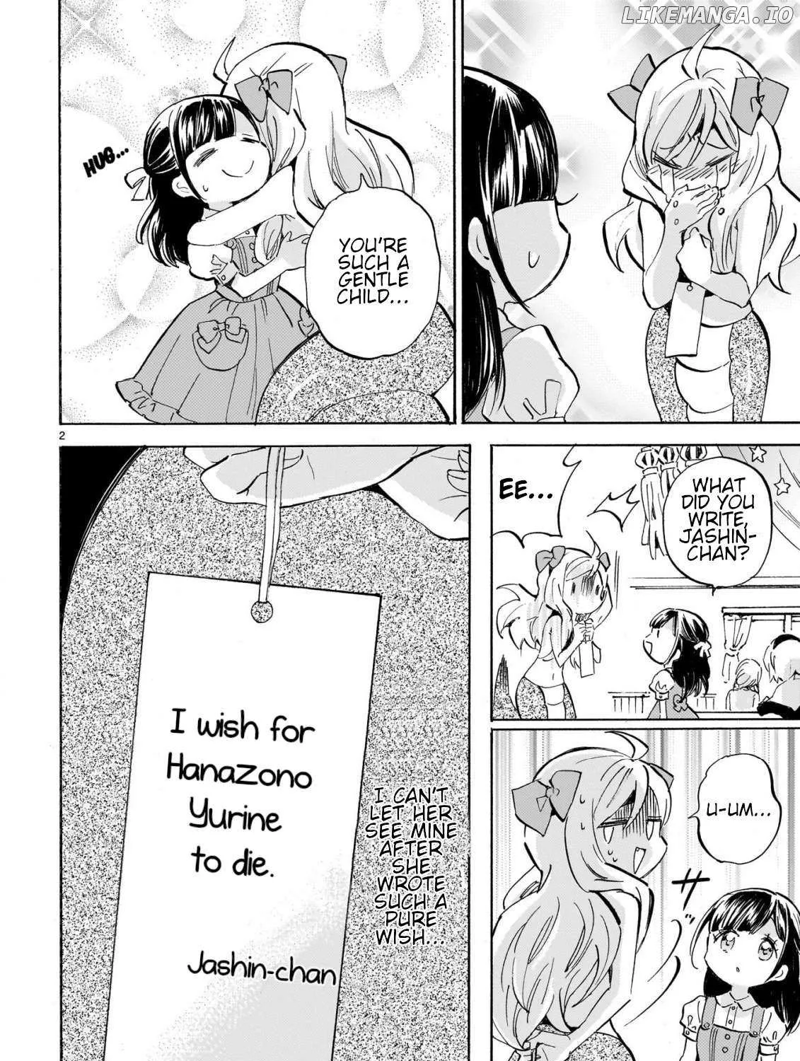Read Jashin-chan Dropkick chapter 282 image 3 on Lezhin