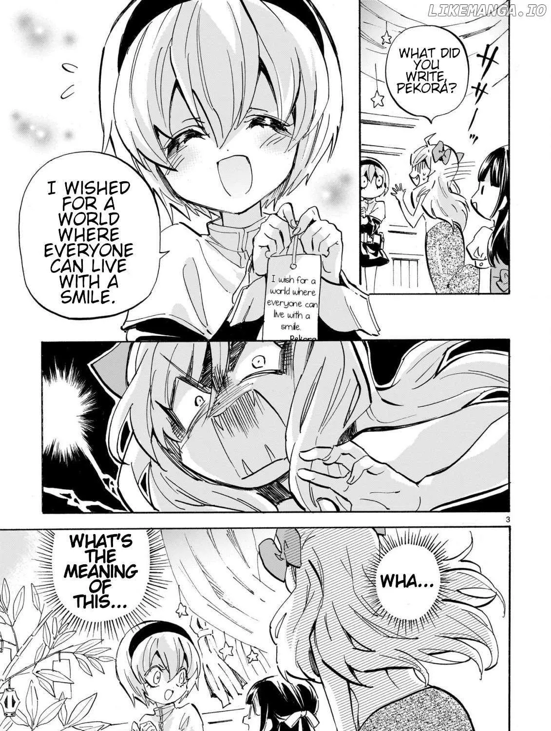 Read Jashin-chan Dropkick chapter 282 image 5 on Lezhin