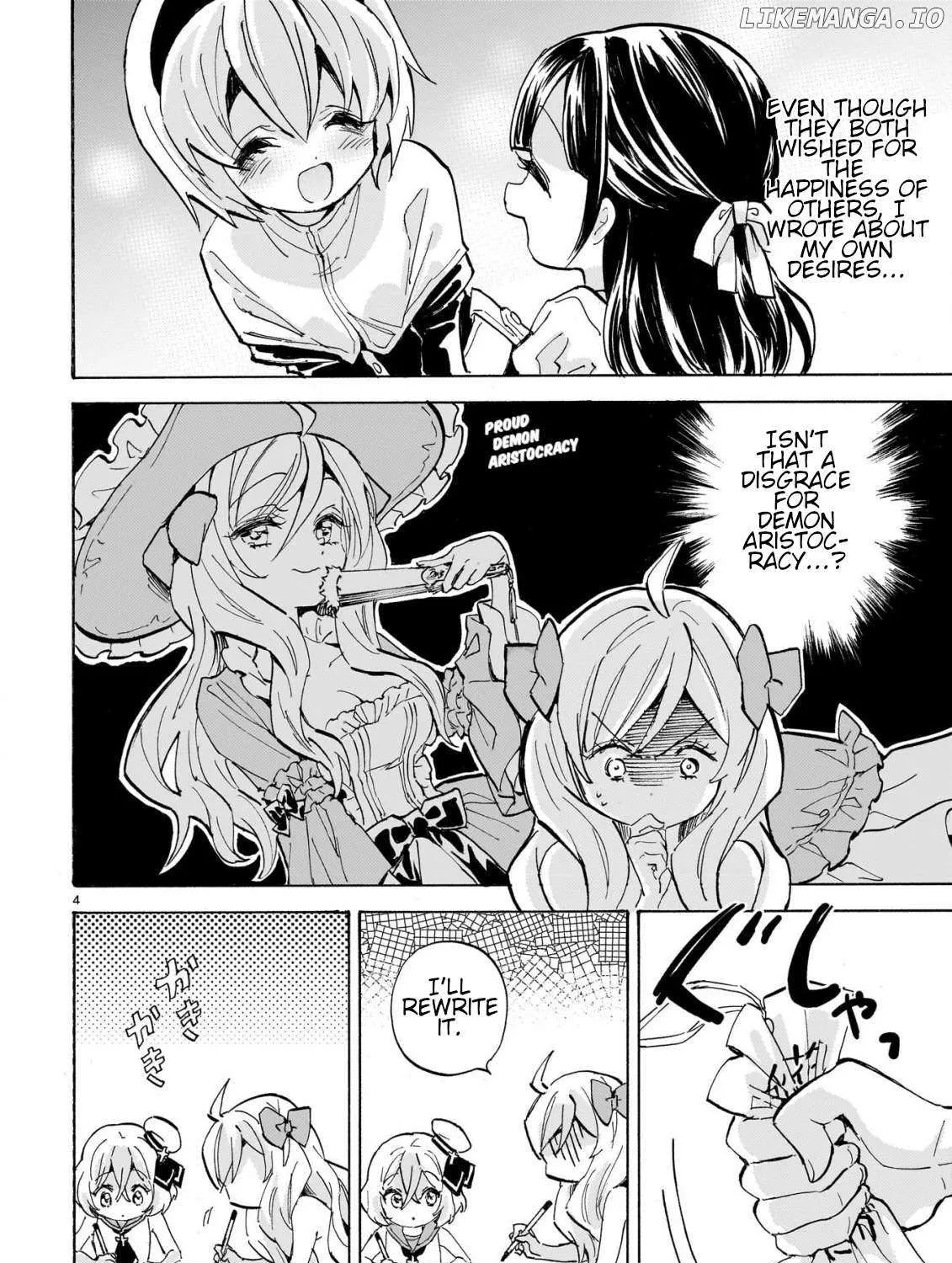 Read Jashin-chan Dropkick chapter 282 image 7 on Lezhin