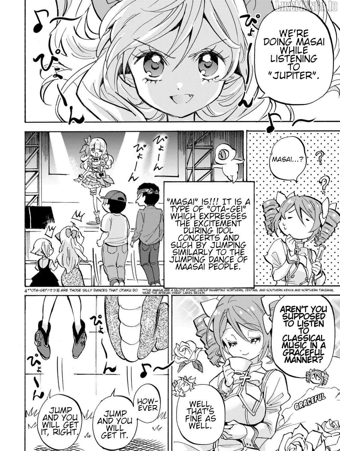 Read Jashin-chan Dropkick chapter 283 image 6 on Lezhin
