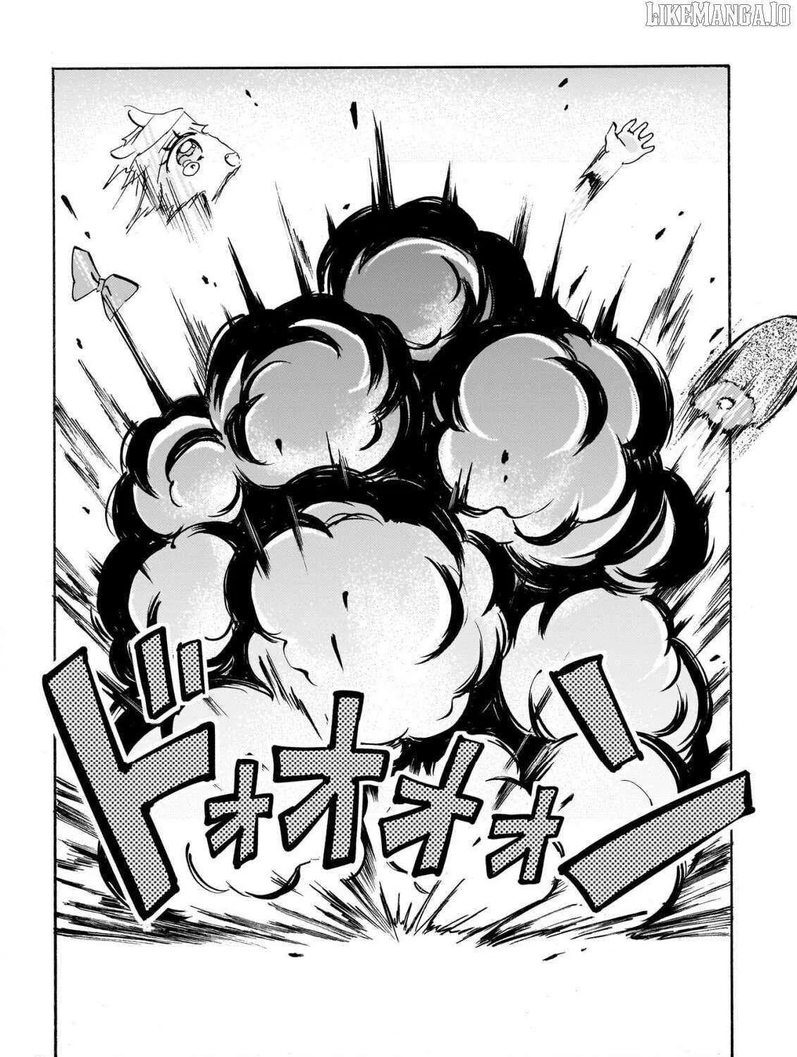 Read Jashin-chan Dropkick chapter 284 image 19 on Lezhin
