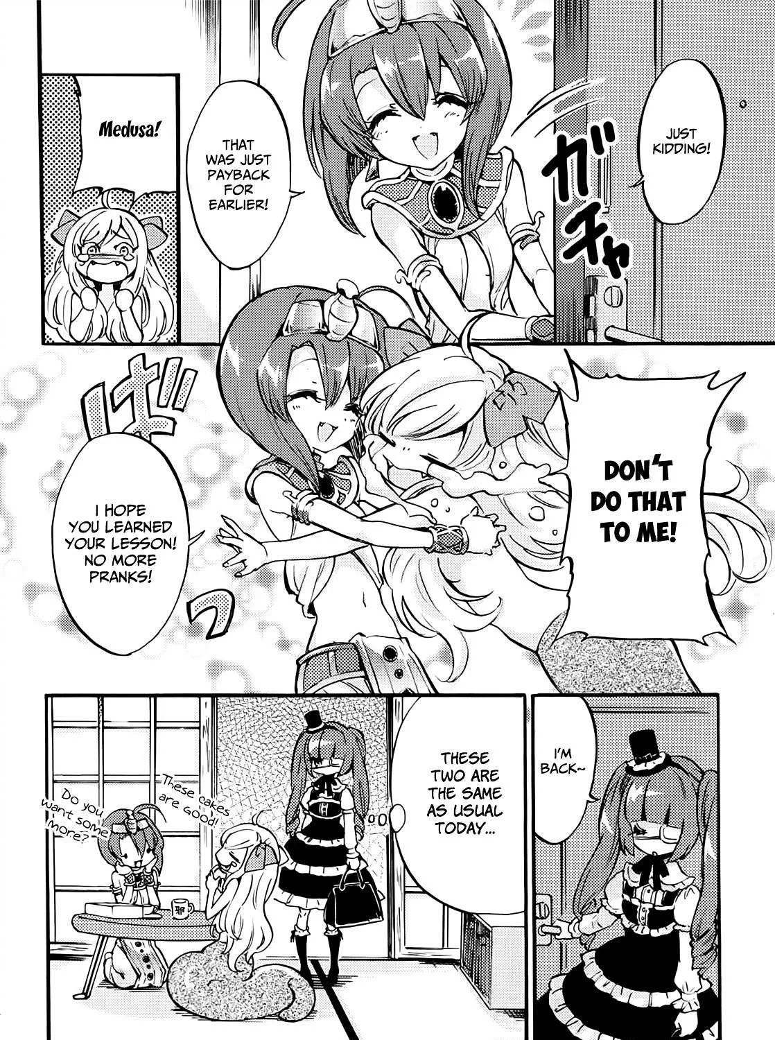 Read Jashin-chan Dropkick chapter 29 image 19 on Lezhin