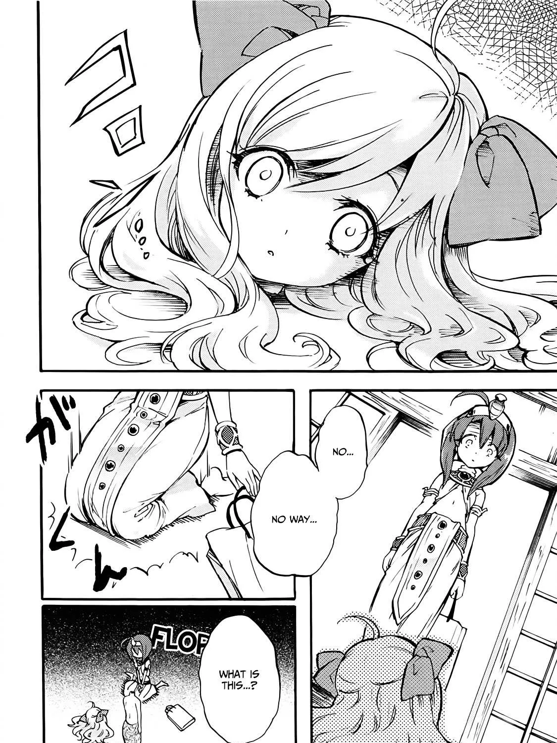 Read Jashin-chan Dropkick chapter 29 image 3 on Lezhin