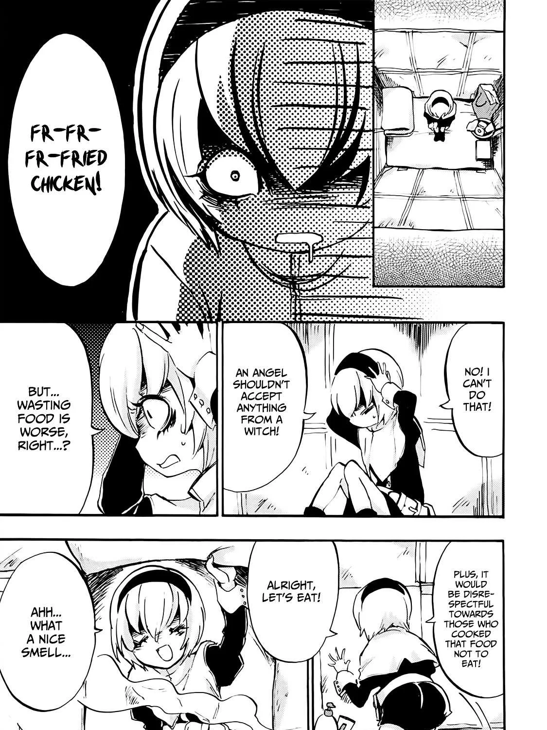 Read Jashin-chan Dropkick chapter 30 image 13 on Lezhin