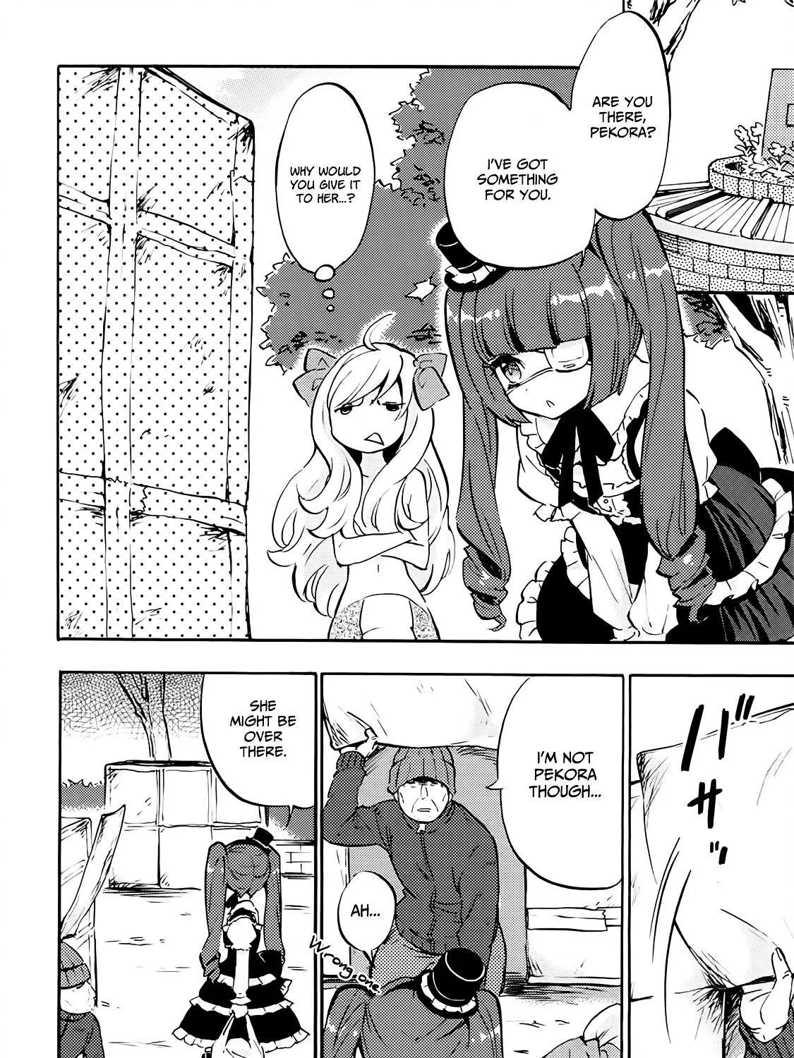 Read Jashin-chan Dropkick chapter 30 image 7 on Lezhin