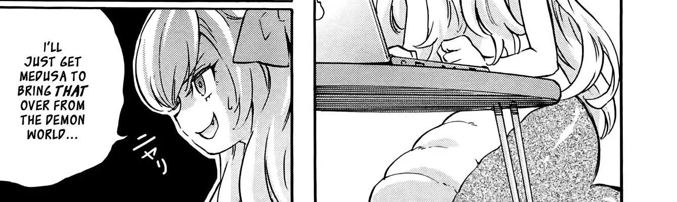 Read Jashin-chan Dropkick chapter 33 image 1 on Lezhin