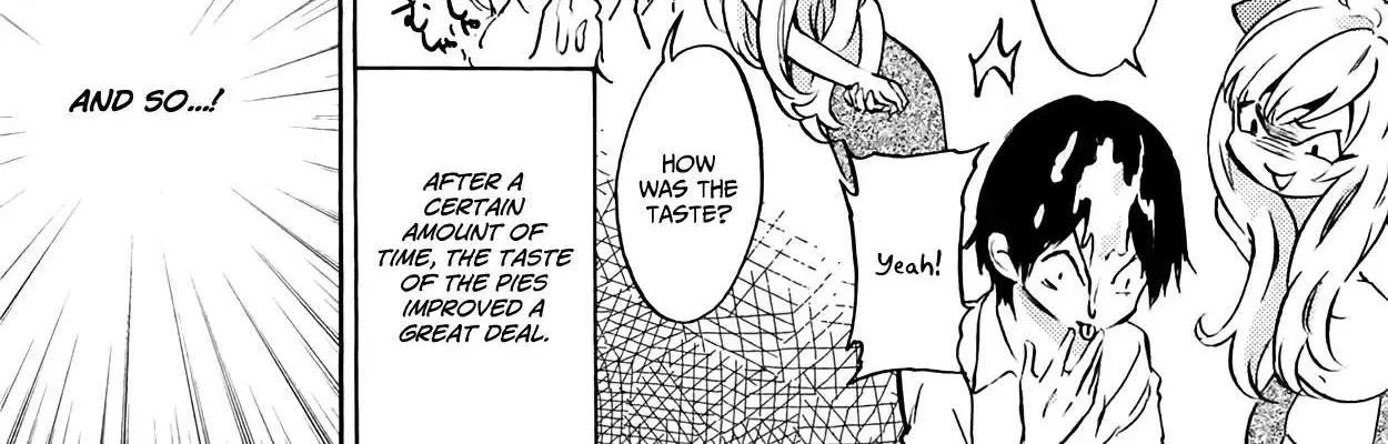 Read Jashin-chan Dropkick chapter 33 image 13 on Lezhin