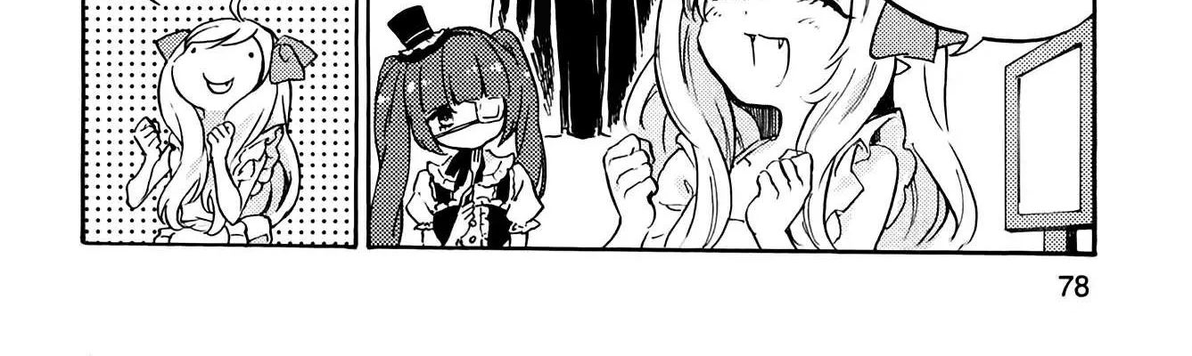 Read Jashin-chan Dropkick chapter 33 image 15 on Lezhin