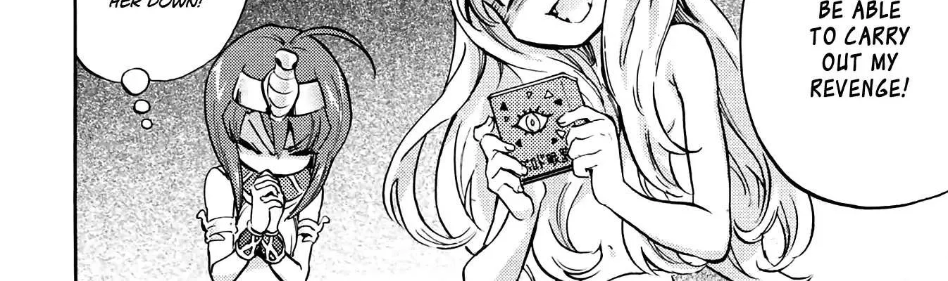 Read Jashin-chan Dropkick chapter 33 image 7 on Lezhin